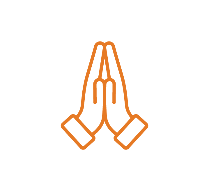 pray