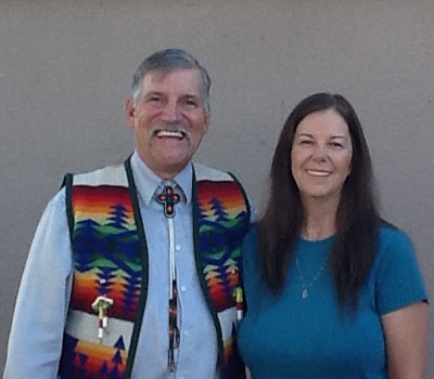 Glenn and Deborah Hohmann
